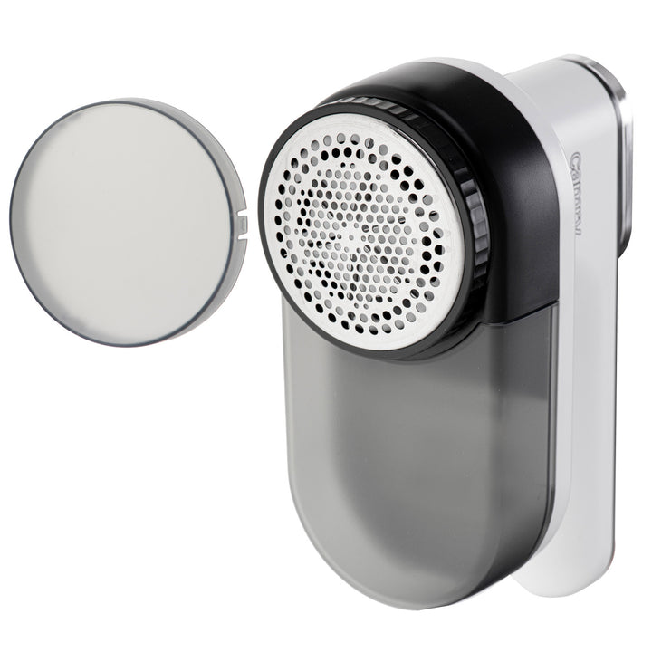 Camry Tissue-Rasierer, LCD-Display, Li-Ion-Akku, weiß und schwarz, CR 9620