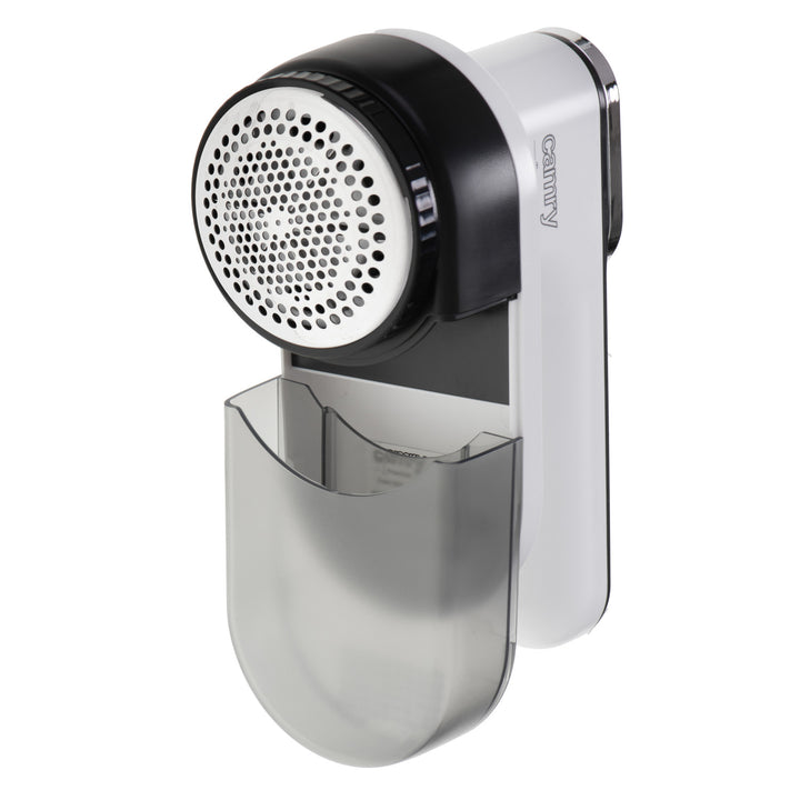 Camry Tissue-Rasierer, LCD-Display, Li-Ion-Akku, weiß und schwarz, CR 9620