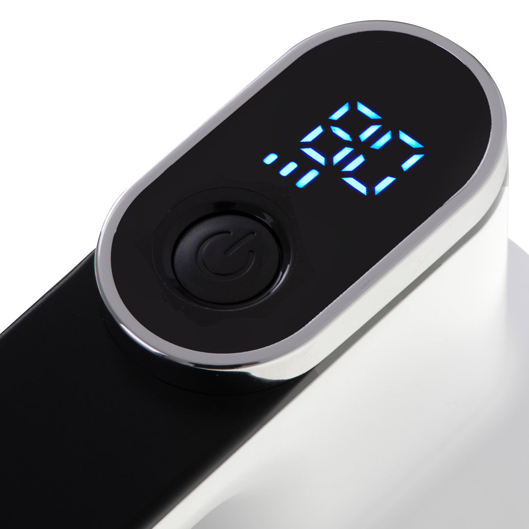 Camry Tissue-Rasierer, LCD-Display, Li-Ion-Akku, weiß und schwarz, CR 9620