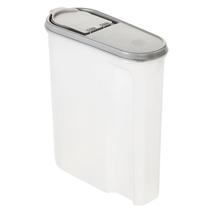 Keeeper Müslibehälter, transparente Seiten, 2,6l, Jean