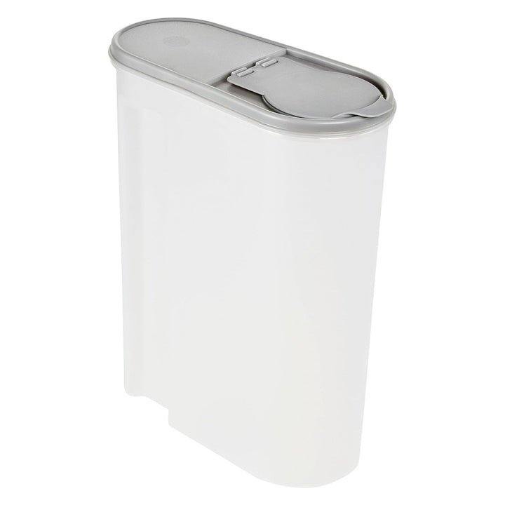 Keeeper Recipiente para cereales, lados transparentes, 5l, Jean