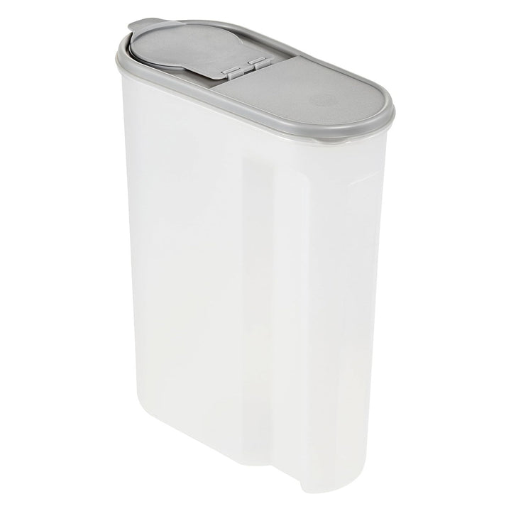 Keeeper cereal container, transparent sides, 5l, Jean