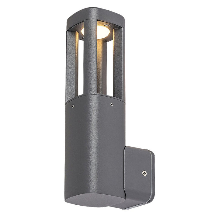 Rabalux Kalisz Wall Lamp, Outdoor Light, Exterior Luminaire, LED 7W, IP54