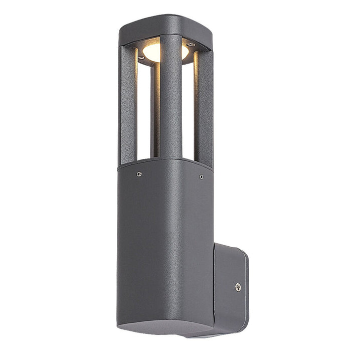 Rabalux Lámpara de exterior, Aplique para Fachada, LED 7W, IP54, Kalisz