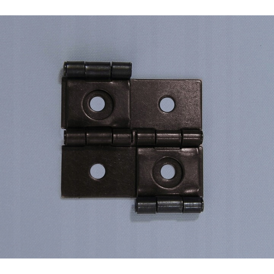 Stop Sun 360° Swinging Hinge: Steel, Bronze, Set of 6 Pieces