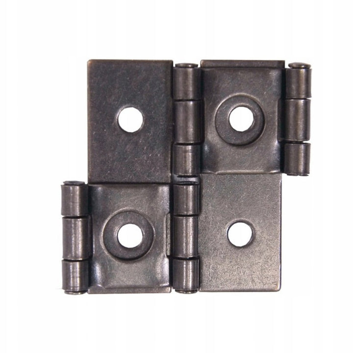 Stop Sun 360° Swinging Hinge: Steel, Bronze, Set of 6 Pieces