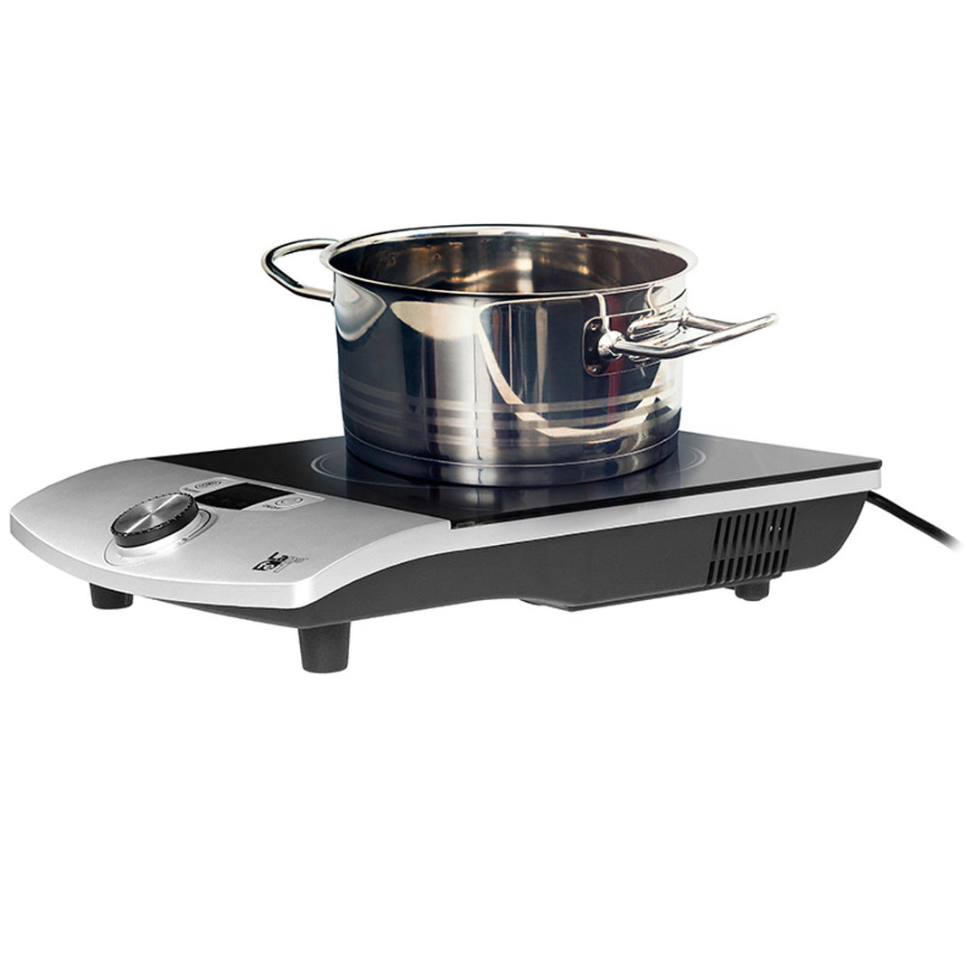 Lafe Portable Induction Cooktop: 2000W, Electric, Single Field (Model CIY 001)