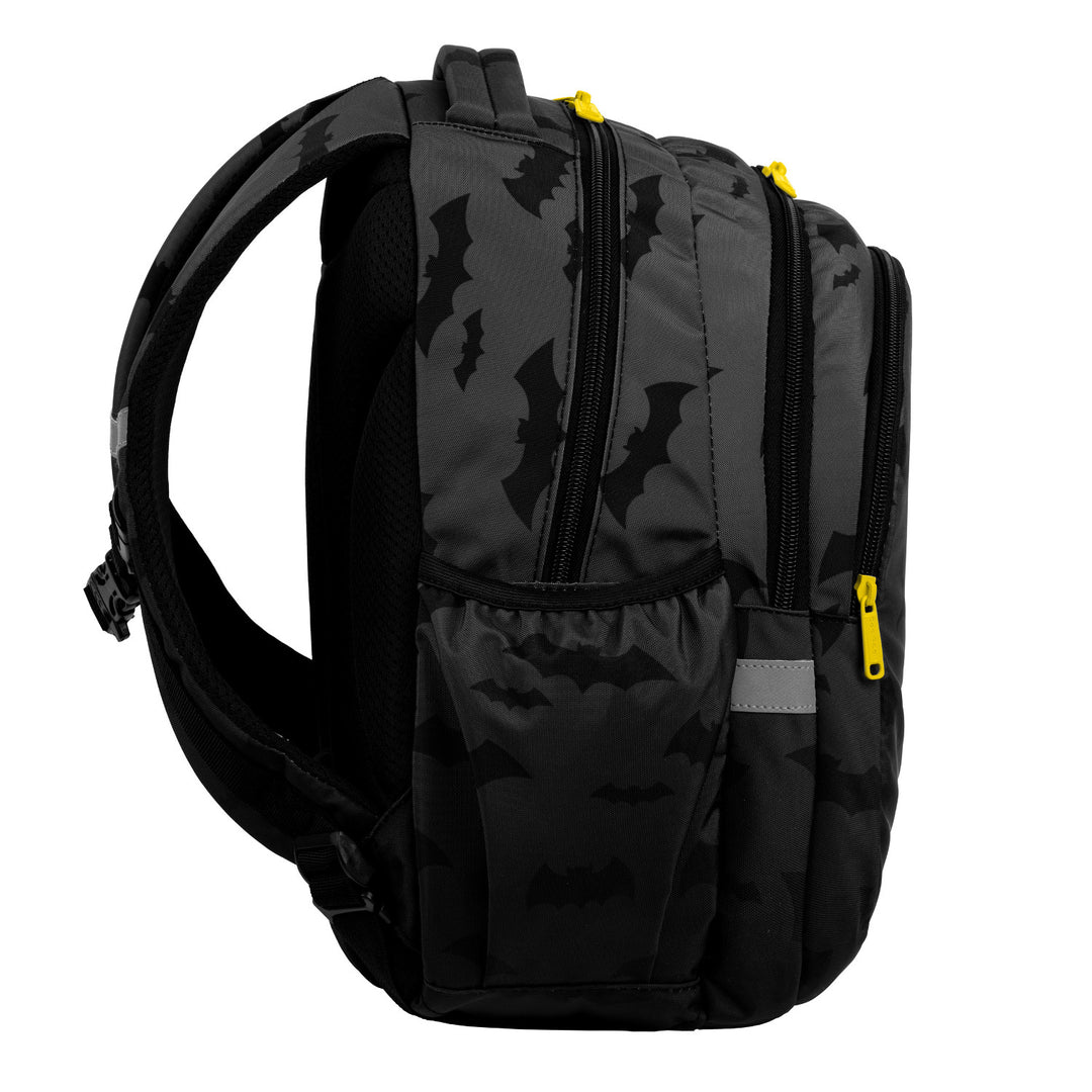 CoolPack Darker Night Youth Backpack - Spacious and Comfortable (Model F029680)