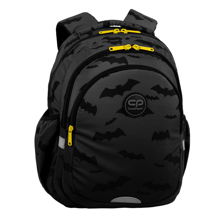 CoolPack Darker Night Youth Backpack - Spacious and Comfortable (Model F029680)