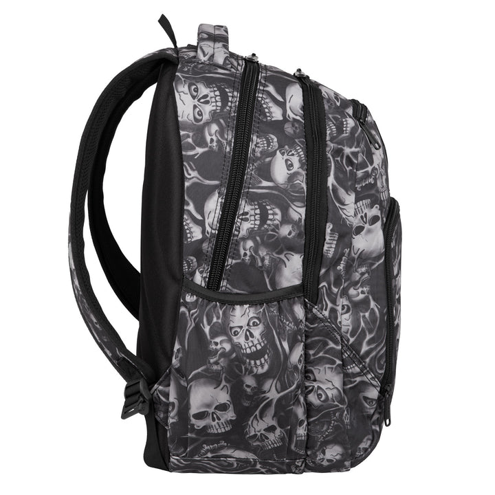 CoolPack Skulls Jugend Rucksack, geräumig, komfortabel F024721