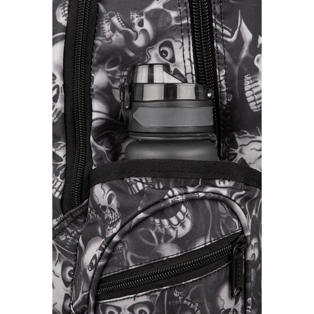 CoolPack Skulls Jugend Rucksack, geräumig, komfortabel F024721