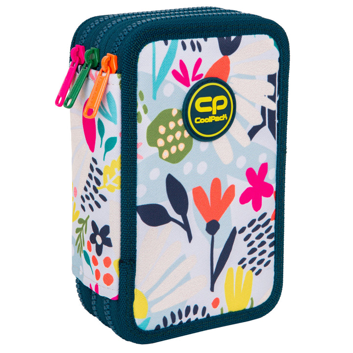 CoolPack Sunny Day accessory pencil case, sturdy, roomy F067663