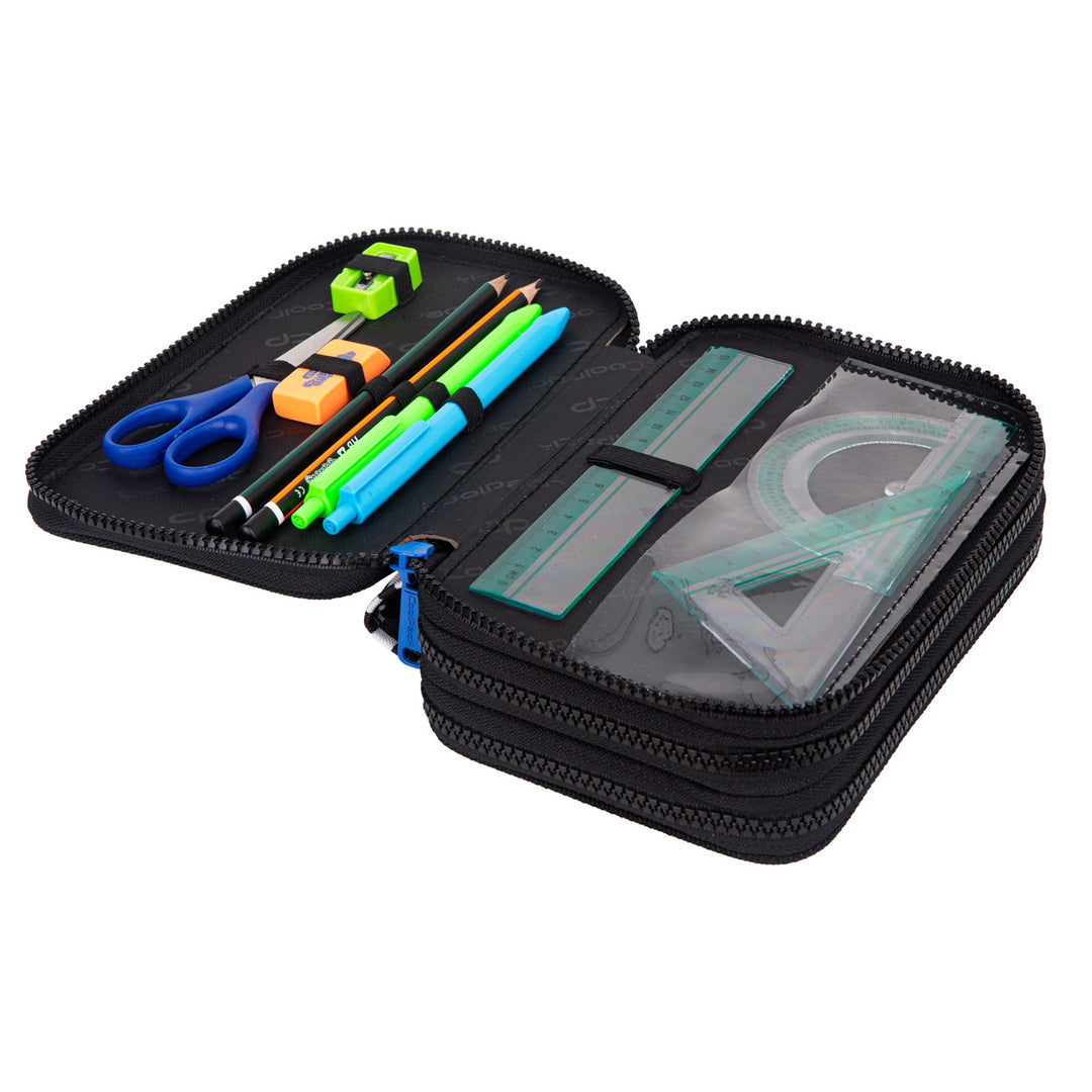 CoolPack Catch Me equipment trousse à crayons, robuste, spacieuse F067666