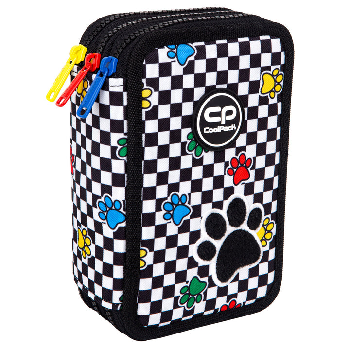 CoolPack Catch Me equipment pencil case, sturdy, roomy F067666