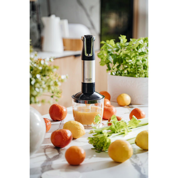 Adler hand blender, 20 speeds, 1800W, Turbo function, AD 4627