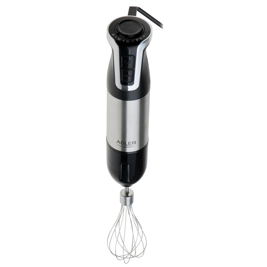 Adler hand blender, 20 speeds, 1800W, Turbo function, AD 4627
