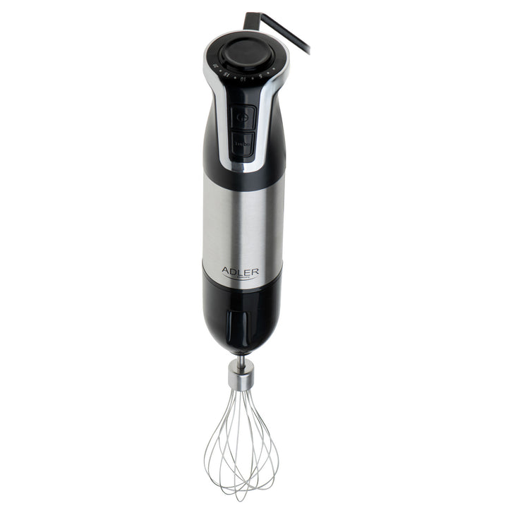 Adler hand blender, 20 speeds, 1800W, Turbo function, AD 4627
