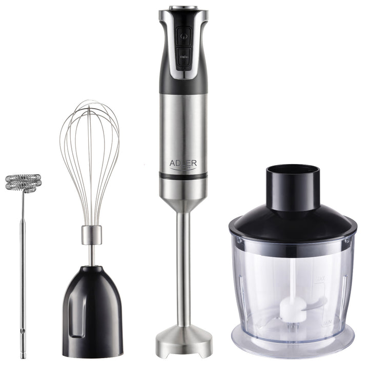 Adler hand blender, 20 speeds, 1800W, Turbo function, AD 4627