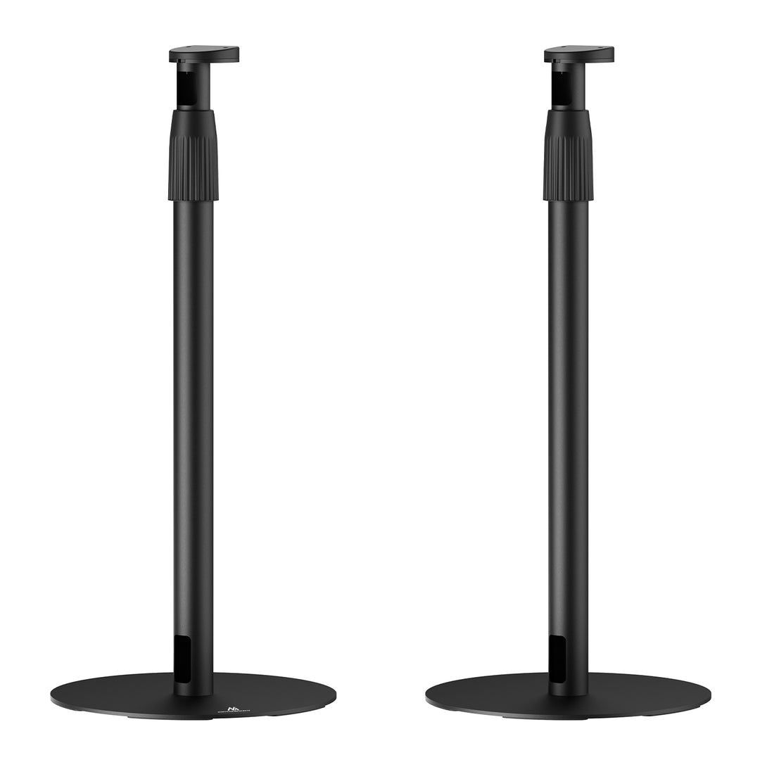 Maclean MC-496 Soporte de suelo para altavoces Sonos, Sonos Era 100 & 300, 2 unidades