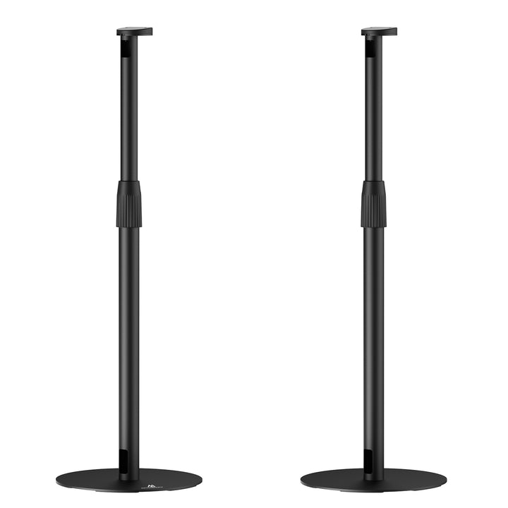 Maclean MC-496 Soporte de suelo para altavoces Sonos, Sonos Era 100 & 300, 2 unidades