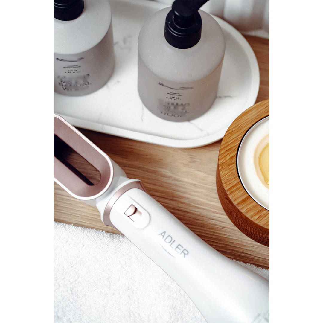 Adler 5-in-1 curling dryer, 1200W, 5 attachments, AD 2027