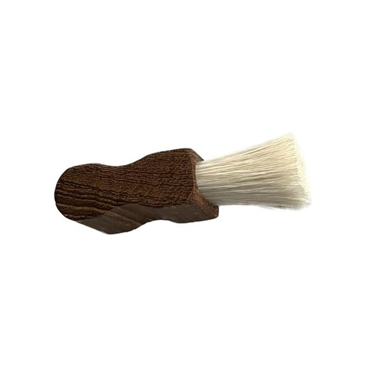 Brosse de massage pour le visage Starmann, faite à la main, poils de porc, 5/030S