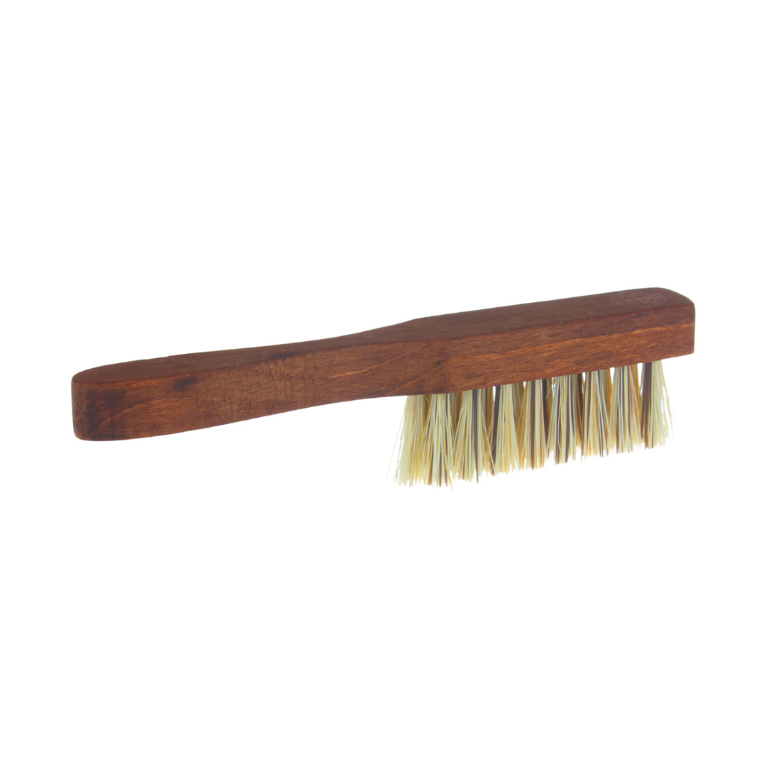 Brosse à barbe et à cheveux Starmann 100% hêtre végétal