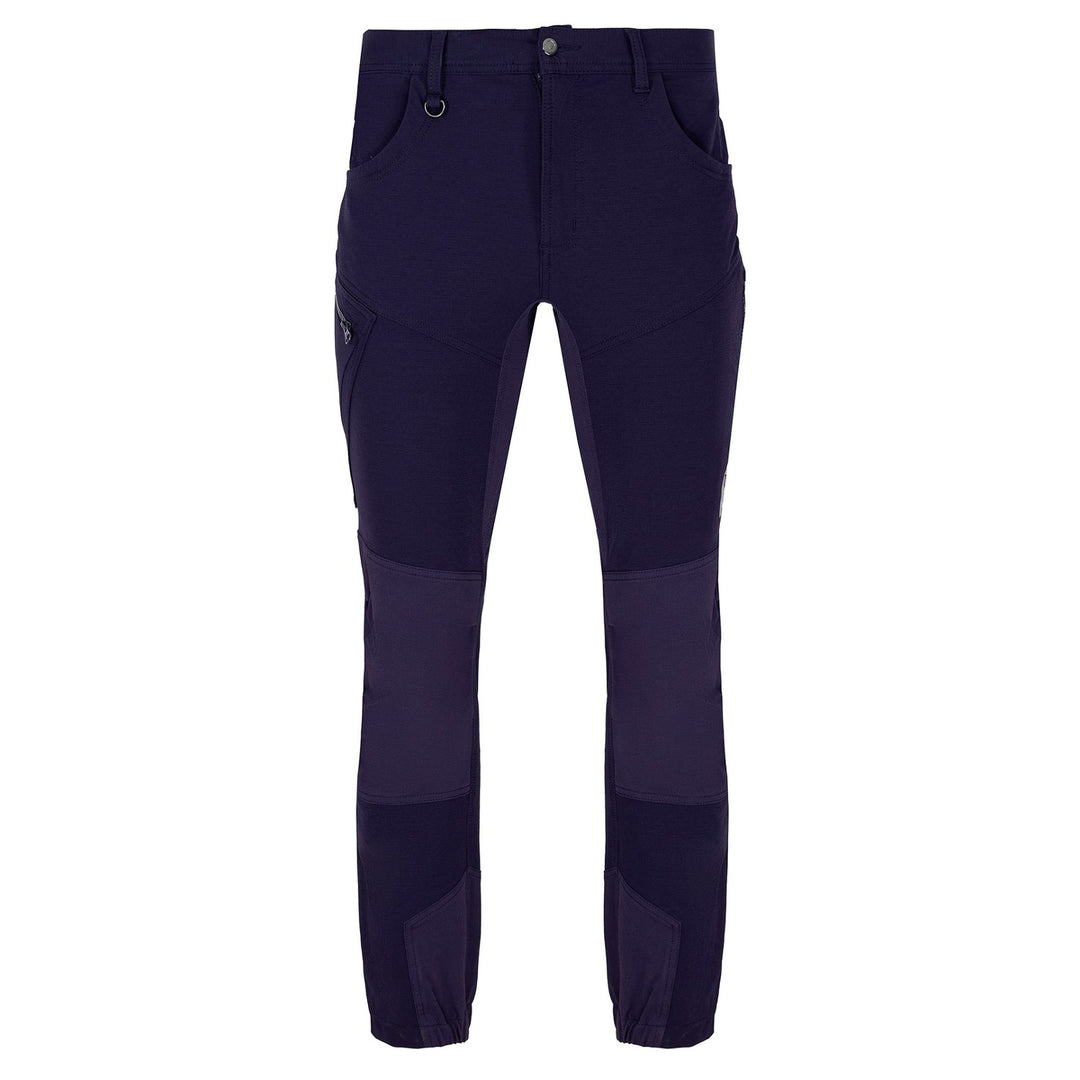 Avacore Pantalones de Stretch, Pantalón Elástico,Mujer, Talla 38, Rocksafe