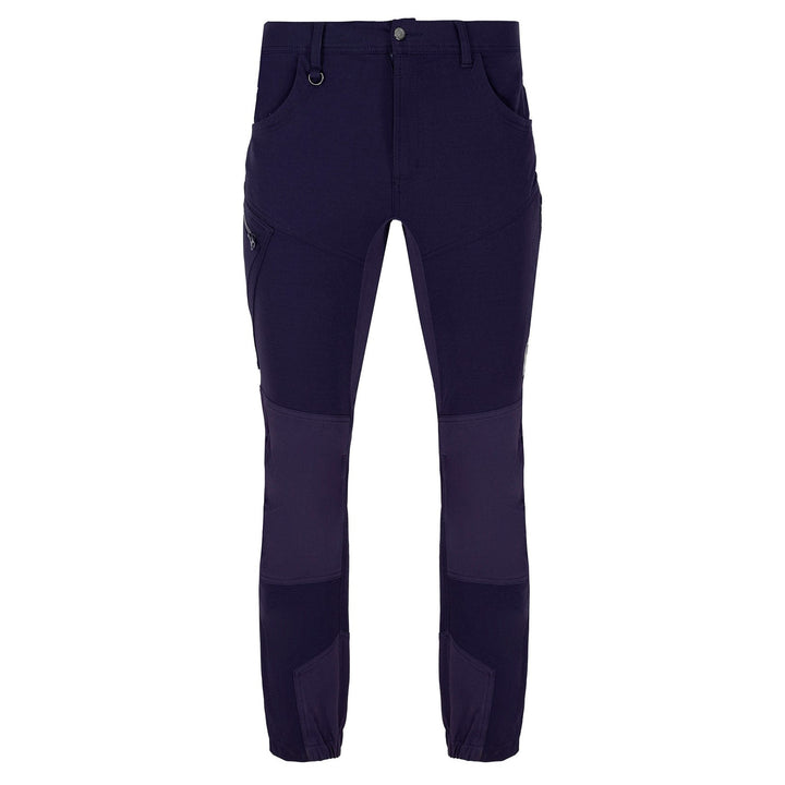 Avacore Pantalones de Stretch, Pantalón Elástico,Mujer, Talla 44, Rocksafe