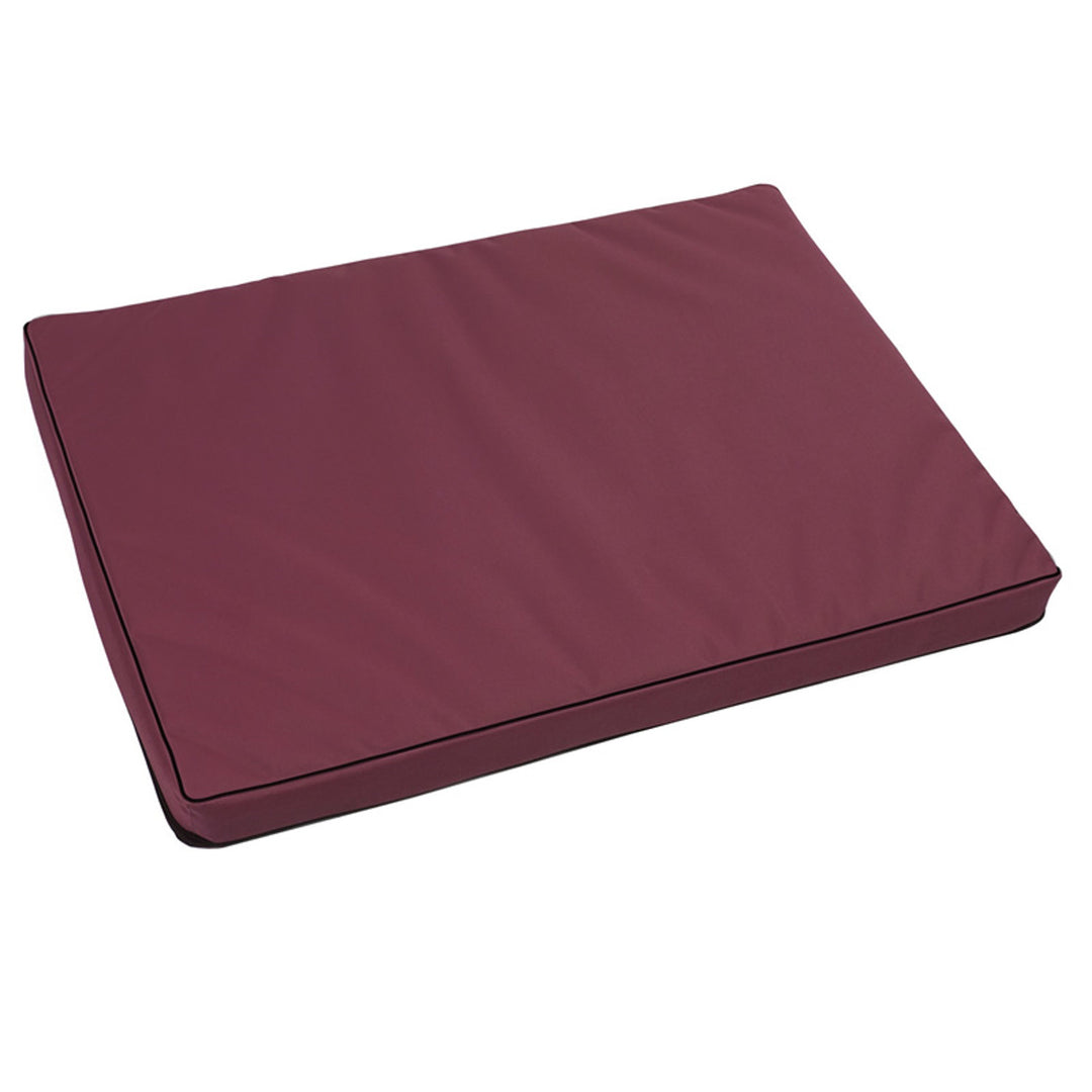 Mestizo dog mattress, 65x50 cm, maroon, Vigo Standard MV-5-MAR-B-S