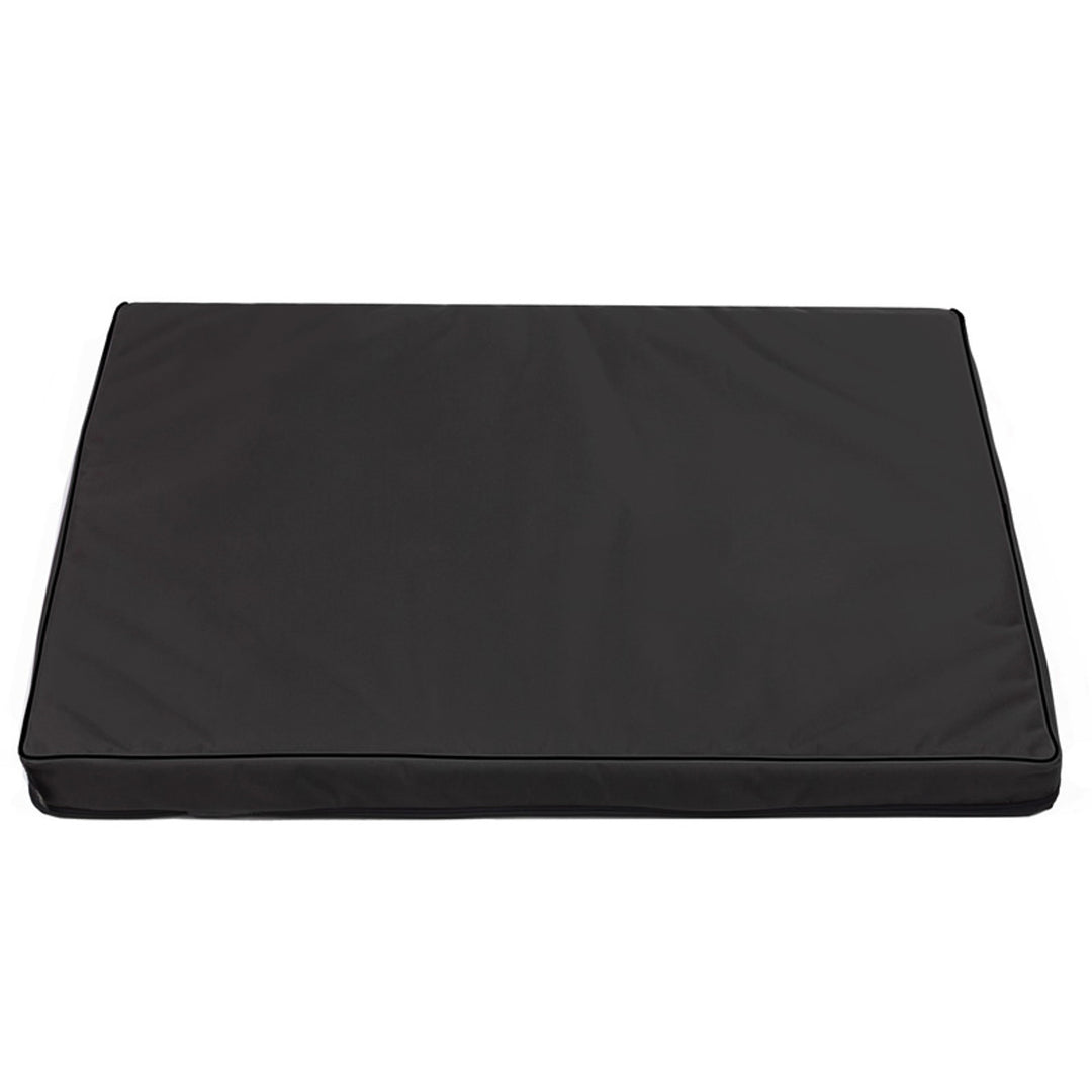 Mestizo dog mattress, 65x50 cm, black, Vigo Standard MV-5-BLA-B-S