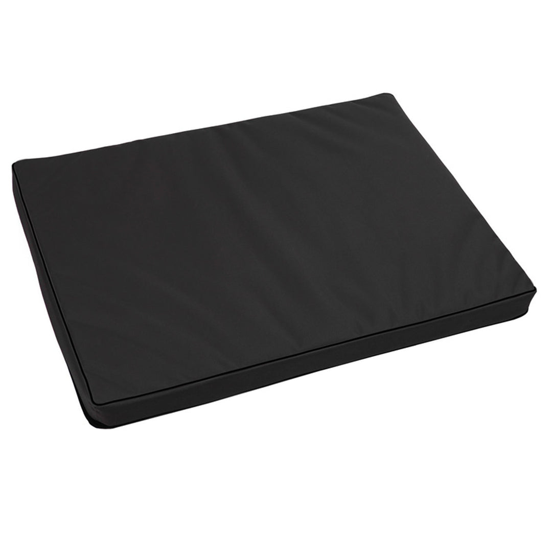 Matelas Mestizo pour chien, 65x50 cm, noir, Vigo Standard MV-5-BLA-B-S