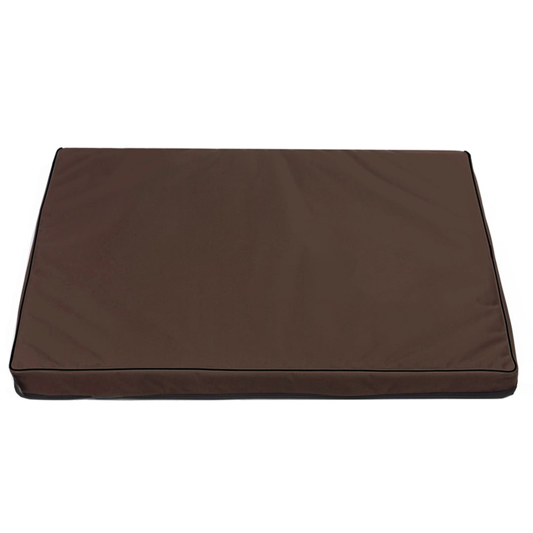 Matelas Mestizo pour chien, 65x50 cm, marron, Vigo Standard MV-5-BRO-B-S