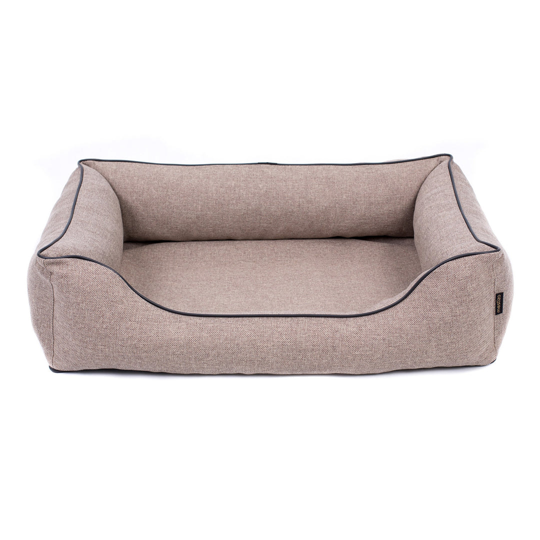 Mestizo - Hondenbed - Dierenmand - orthopedisch - 65x50cm- beige