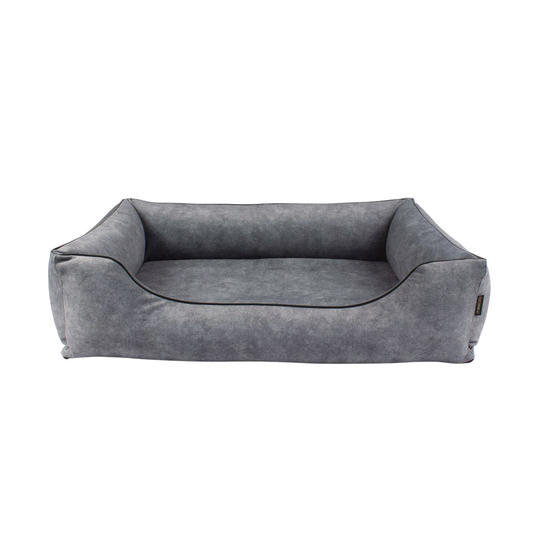 Canapé lit Barcelona Standard TwinFoam 80x60 pin grove/noir