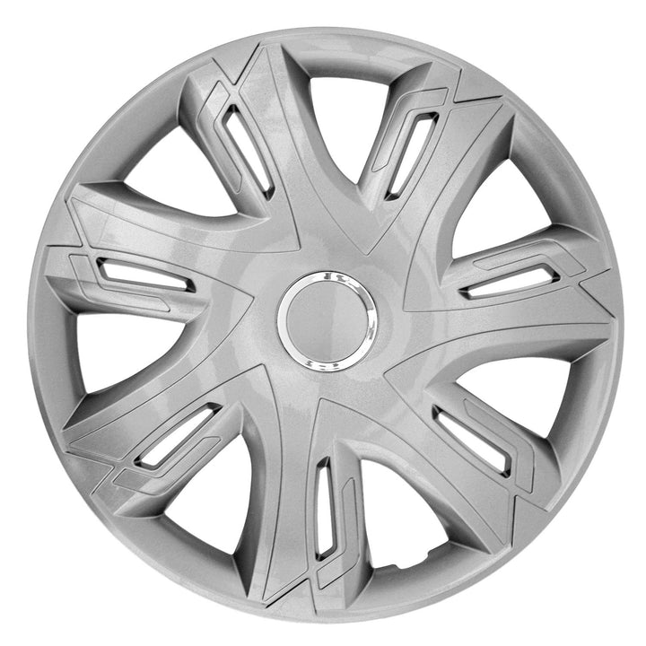 Universal cap 16" NRM Supernova silver 1 piece High-quality