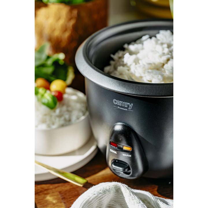 Camry CR 6419 rice cooker 1.0 L capacity