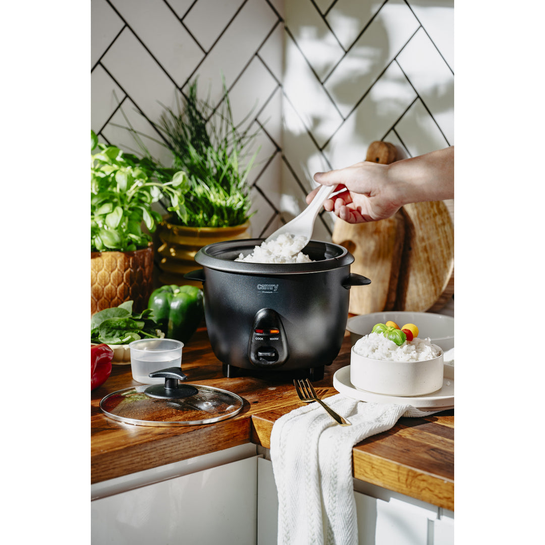 Camry CR 6419 rice cooker 1.0 L capacity