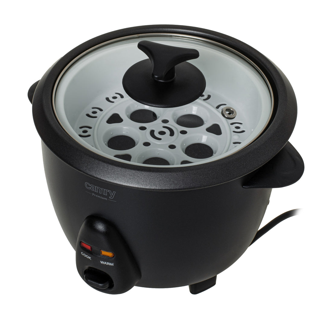 Camry CR 6419 rice cooker 1.0 L capacity
