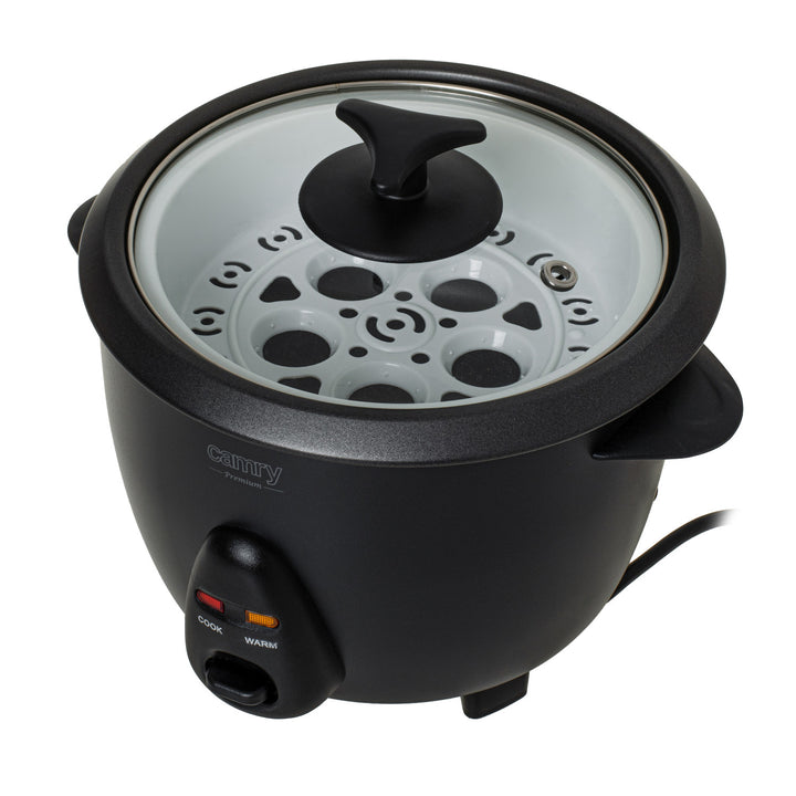 Camry CR 6419 rice cooker 1.0 L capacity