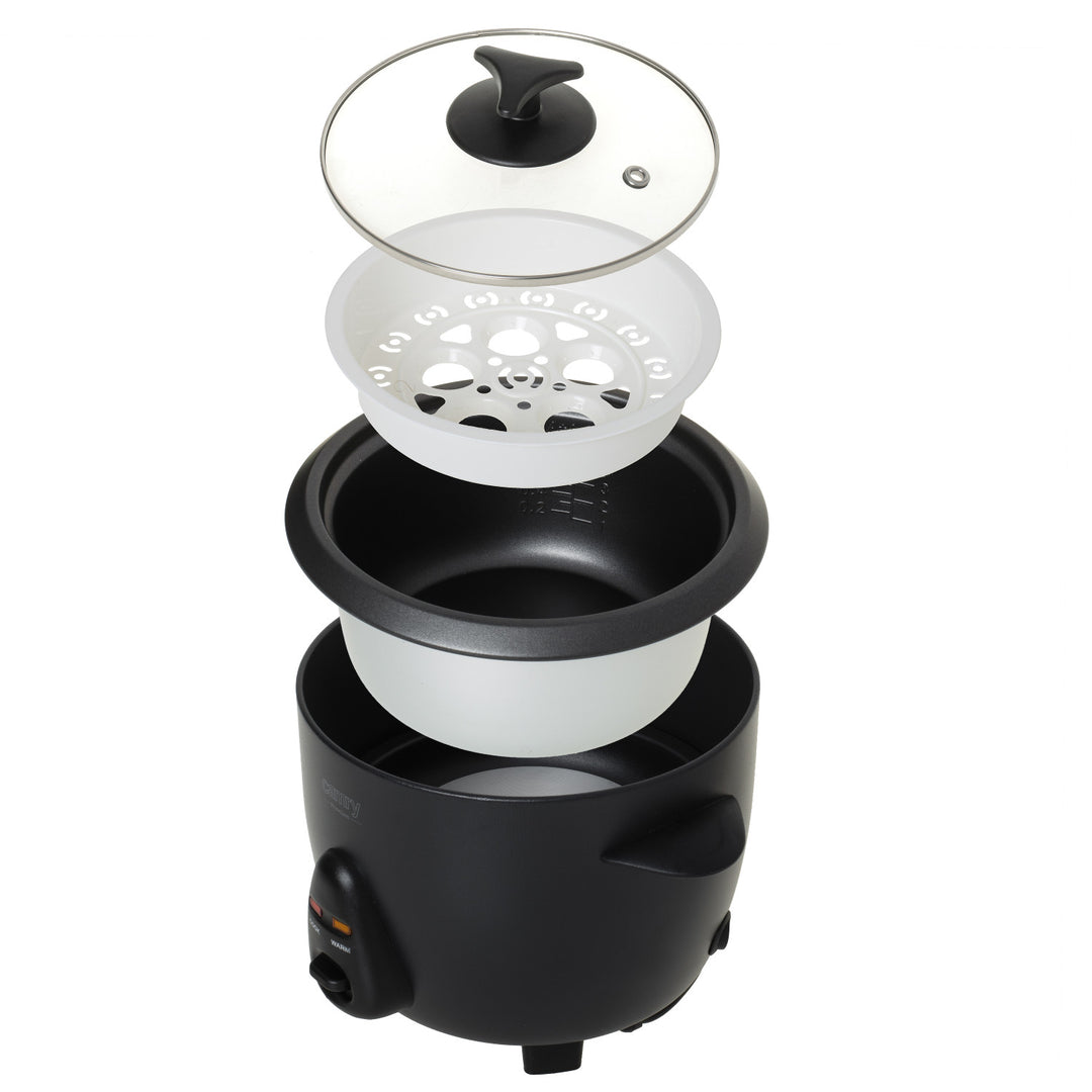 Camry CR 6419 rice cooker 1.0 L capacity