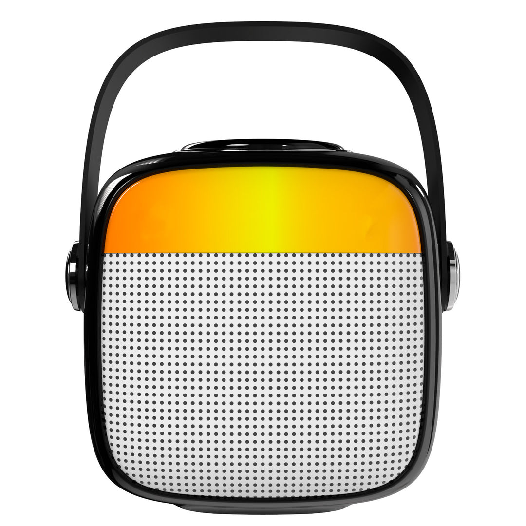 Altavoz inalámbrico Adler, con micrófono, para karaoke, Bluetooth, AD 1199 B