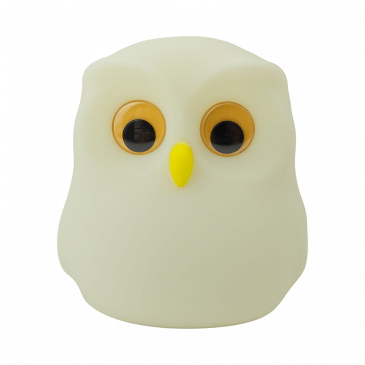 Veilleuse pour enfants Mary's, hibou, 3000K, RVB, USB, MW20725