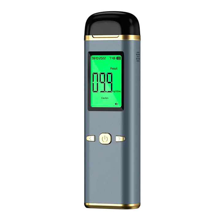 Air Essence digitaler Atemalkoholtester, mundlos, tragbarer Nüchternheitstester, Vitalight