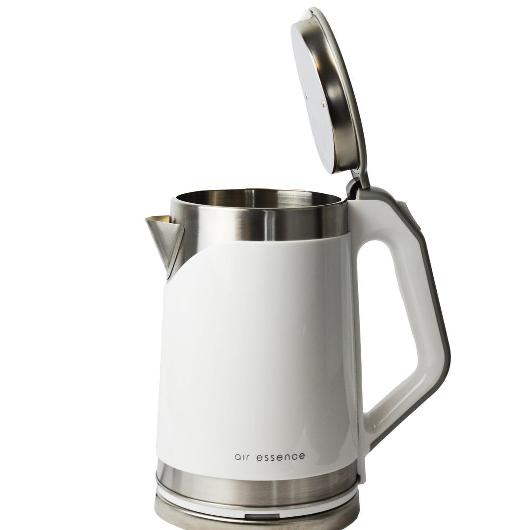 Air Essence electric kettle, 1500W power, 2L capacity, white color, AromaTi