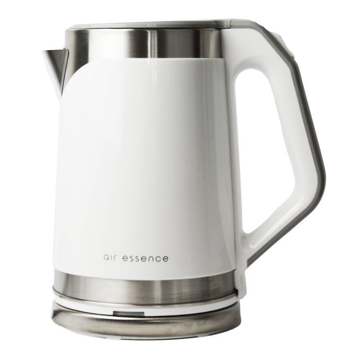 Air Essence electric kettle, 1500W power, 2L capacity, white color, AromaTi