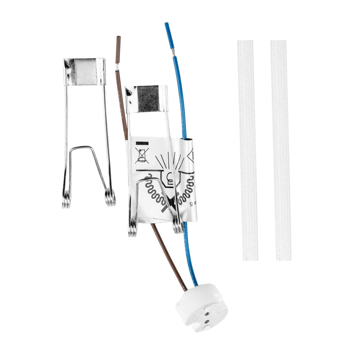 Rabalux flush mounted luminaire, IP20, white, GU5.3, 12V, Spot Relight