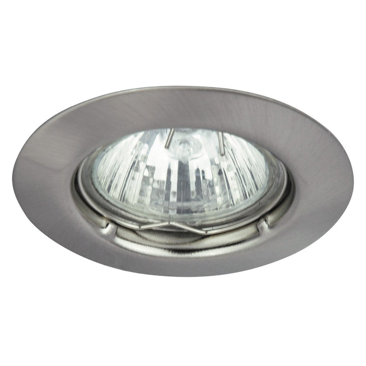 Rabalux - Inbouwspot - inbouwarmatuur - IP20 - mat chroom - GU5.3, 12V - Spot Relight