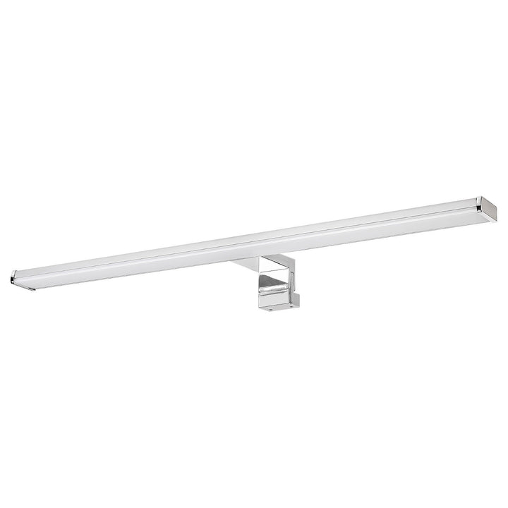 Rabalux bathroom lamp, 8W LED, IP44, chrome design, Levon