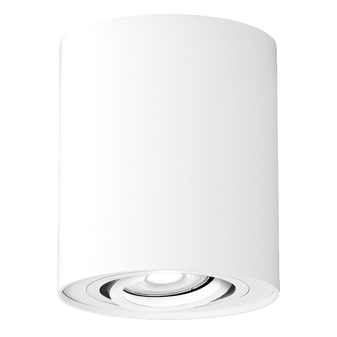 Rabalux ceiling lamp, surface mounted, GU10, IP20, white, Cobald